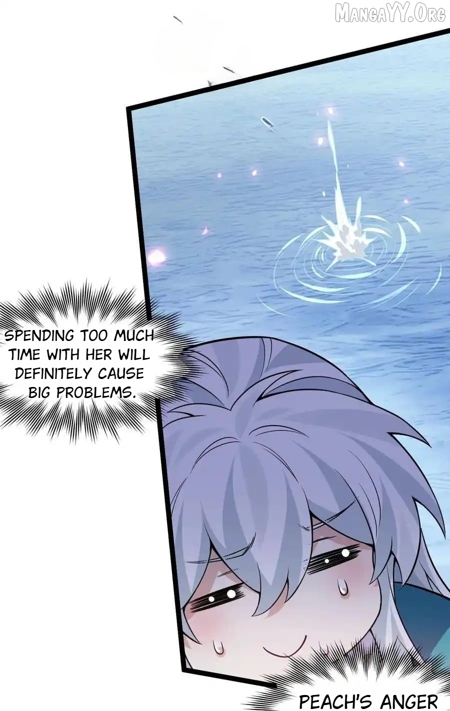 Good Disciple, Have Pity On Your Master! Chapter 226 - page 19